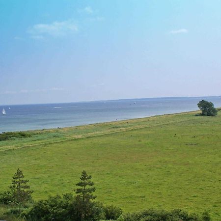 Ferienwohnung Mit Ostseeblick Zur Damp Eksteriør billede