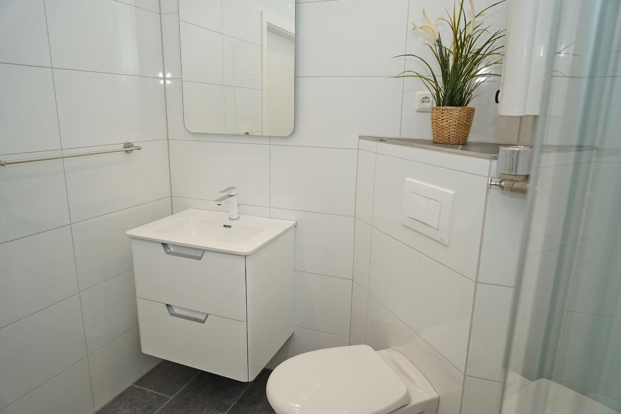 Ferienwohnung Mit Ostseeblick Zur Damp Eksteriør billede