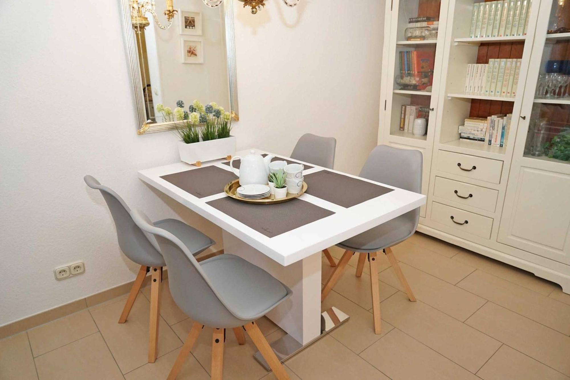 Ferienwohnung Mit Ostseeblick Zur Damp Eksteriør billede