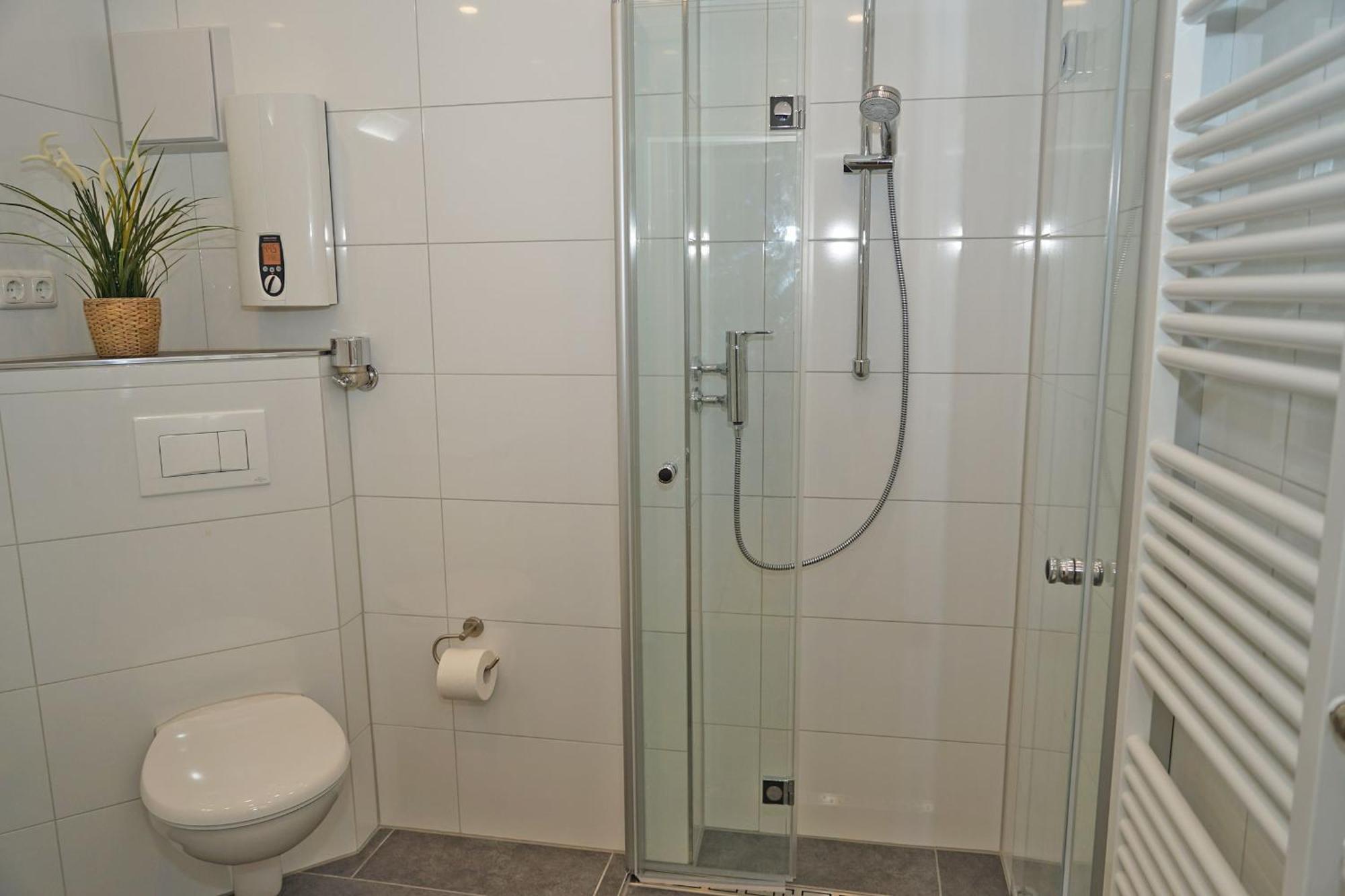 Ferienwohnung Mit Ostseeblick Zur Damp Eksteriør billede