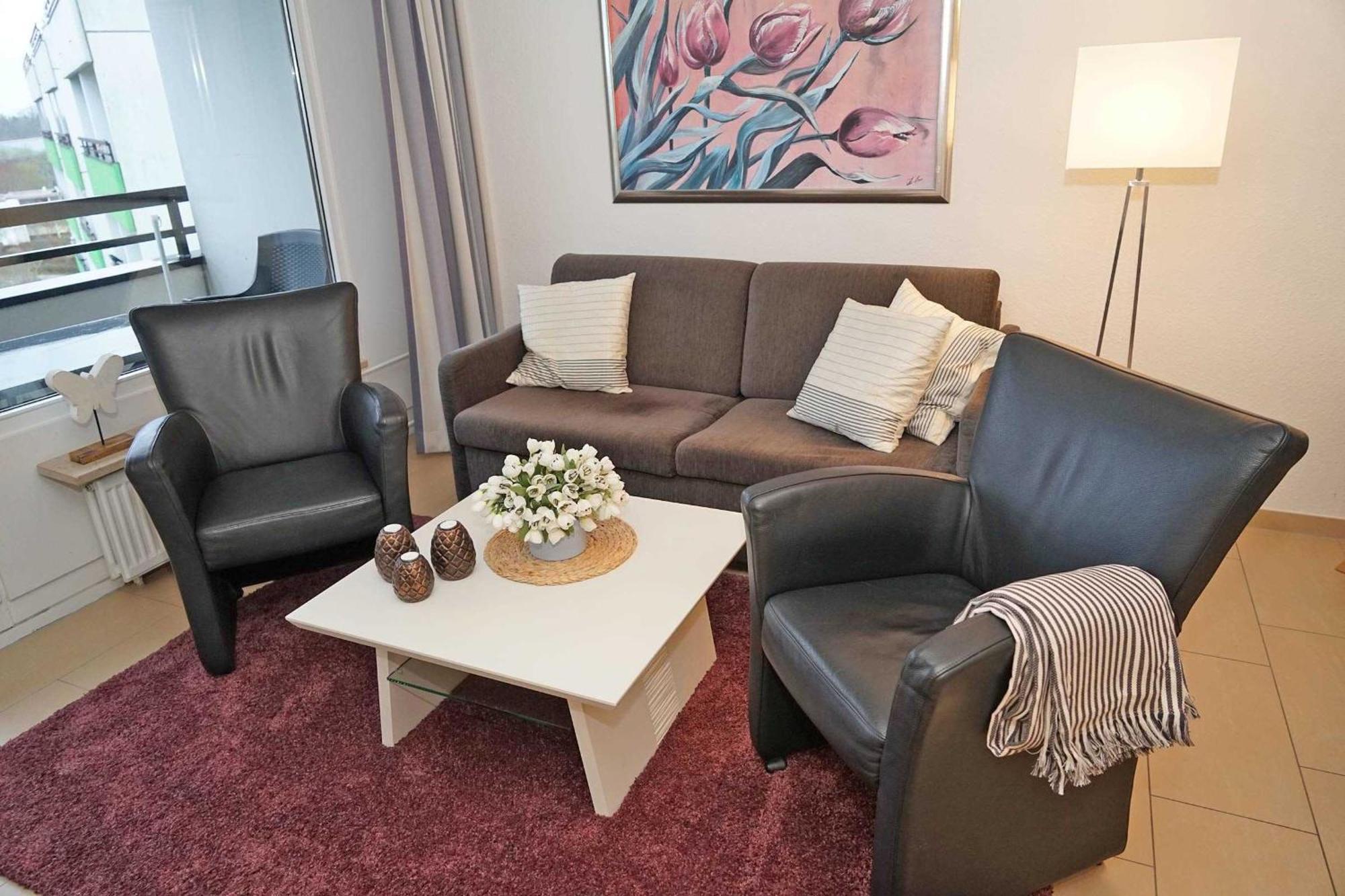 Ferienwohnung Mit Ostseeblick Zur Damp Eksteriør billede