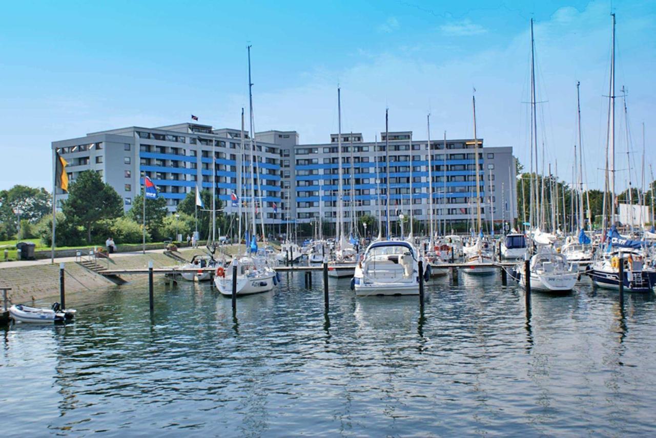 Ferienwohnung Mit Ostseeblick Zur Damp Eksteriør billede
